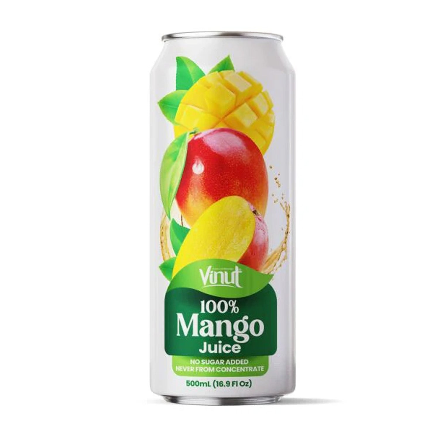 Vinut %100 Mango 500Ml